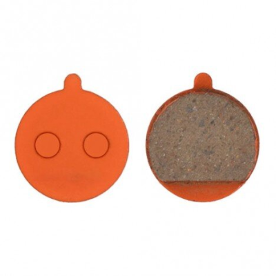 PASTILLAS DE FRENO PARA PATINETE ELECTRICO SEGWAY NINEBOT F20, F30, F40, KICKSCOOKER