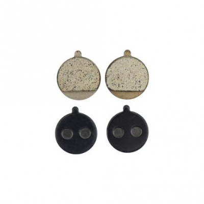 PASTILLAS FRENO BOLIDS PARA PATINETE ELECTRICO SMARTGYRO SPEEDWAY, ROCKWAY, CROSSOVER, ZIRO, Z-ONE y Z-PRO (pack 4)