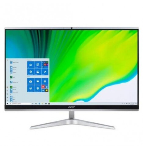 PC ALL-IN-ONE ACER ASPIRE C24-1650 INTEL CORE i3-1115G4 / 8GB RAM / 512GB SSD / 23.8" / GRIS