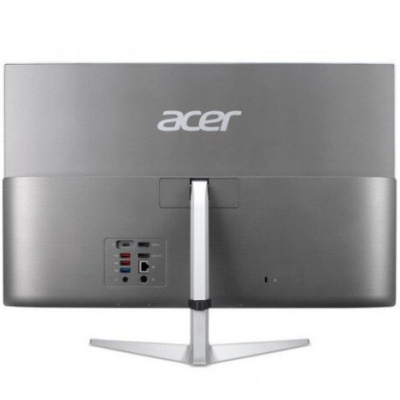 PC ALL-IN-ONE ACER ASPIRE C24-1650 INTEL CORE i3-1115G4 / 8GB RAM / 512GB SSD / 23.8" / GRIS