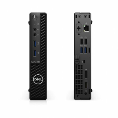 PC Dell Optiplex 3080 i5-10500T 2,30GHz 256GB SSD 8GB Ram Wi-Fi Windows 10 Pro