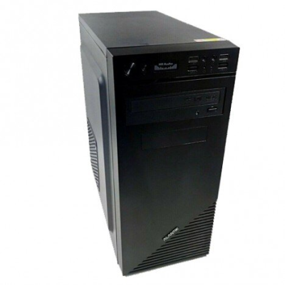 PC Gaming ALANTIK Intel i7-2600 3,40GHz 1TB HDD 256GB SSD 16GB Ram Wi-Fi GeForce GT 710