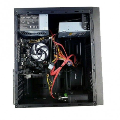 PC Gaming ALANTIK Intel i7-2600 3,40GHz 1TB HDD 256GB SSD 16GB Ram Wi-Fi GeForce GT 710