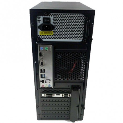 PC Gaming ALANTIK Intel i7-2600 3,40GHz 1TB HDD 256GB SSD 16GB Ram Wi-Fi GeForce GT 710