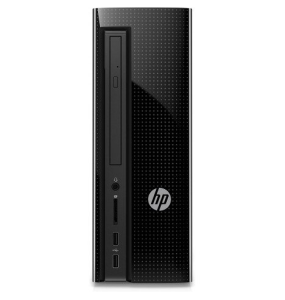 PC HP Slimeline 260-A164NL AMD A8 2,4 GHz 1TB 8GB Ram Radeon R5 Wi-Fi Windows 10
