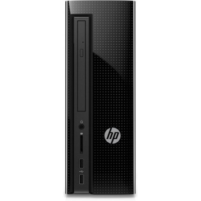 PC HP Slimeline 260-A164NL AMD A8 2,4 GHz 1TB 8GB Ram Radeon R5 Wi-Fi Windows 10