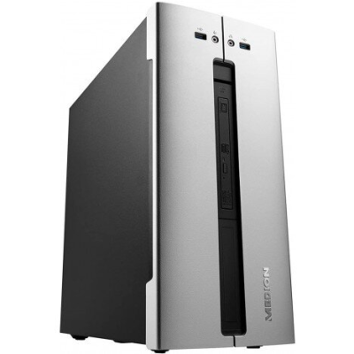 PC MEDION AKOYA M80 i3-9100 3,60GHz 1TB HHD 8GB Ram Radeon RX 560 2GB Wi-Fi