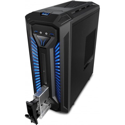 PC Medion Erazer X67057 i5-10400F 512GB SSD 1TB 16GB Ram Wi-Fi GTX 1660 Super