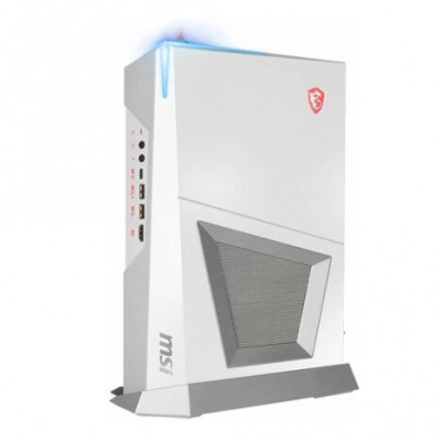 PC MSI Trident 3 Arctic 9SC-488EU (Intel Core i7-9700 - NVIDIA GeForce RTX 2060 - RAM: 16 GB - 1 TB HDD + 512 GB SSD)