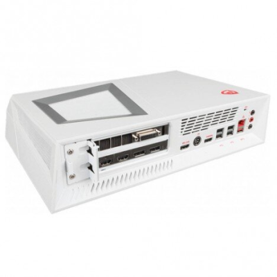 PC MSI Trident 3 Arctic 9SC-488EU (Intel Core i7-9700 - NVIDIA GeForce RTX 2060 - RAM: 16 GB - 1 TB HDD + 512 GB SSD)