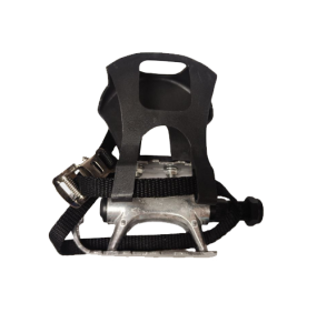 PEDAL IZQUIERDO + SUJETAPIE ST0038819 BICICLETA ESTÁTICA CECOTEC EXTREME 25