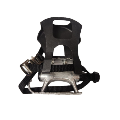 PEDAL IZQUIERDO + SUJETAPIE ST0038819 BICICLETA ESTÁTICA CECOTEC EXTREME 25