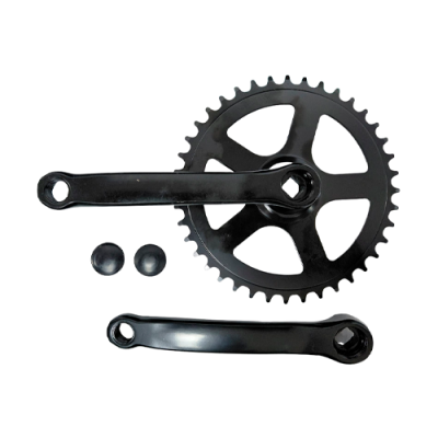 PEDALIER COMPLETO 40 DIENTES PARA YOUIN YOU-RIDE AMSTERDAM