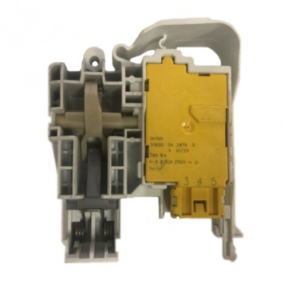 PESTILLERA DKS01 LAVADORA ARISTON HOTPOINT AQD 1071D 69 EU/A