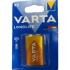 PILA DE PETACA VARTA 9V ALKALINE