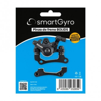 PINZA FRENOS SMARTGYRO BOLIDS SPEEDWAY, ROCKWAY, E-XPLORER Y CROSSOVER