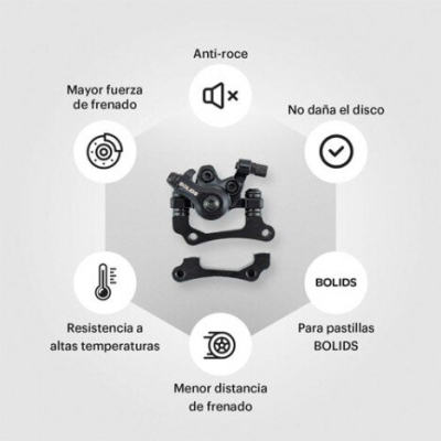 PINZA FRENOS SMARTGYRO BOLIDS SPEEDWAY, ROCKWAY, E-XPLORER Y CROSSOVER