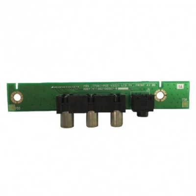 PLACA ADAPTADOR COMPONENTES 411302100007-R AIRIS V3321