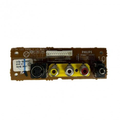 PLACA ADICIONAL 3139 123 5956.1 PHILIPS UVSH-QD32HL02