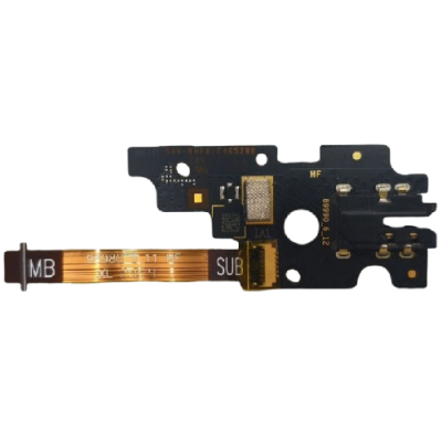 PLACA AUXILIAR JACK LENOVO TAB M10 TB125FU