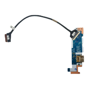 PLACA AUXILIAR Y USB DE LENOVO IDEAPAD 3 15IAU7