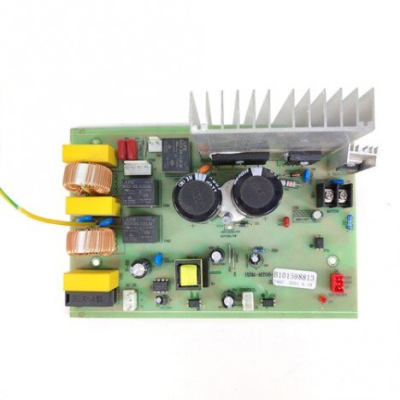 PLACA BASE HSM-MT08-SAFE-DRVB-EMC B101598813 ST0042466 CINTA CECOTEC RUNNERFIT EXTREME TRACK