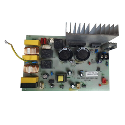 PLACA BASE HSM-MT08-SAFE-DRVB-EMC B101598820 ST0042466 CINTA CECOTEC RUNNERFIT EXTREME TRACK