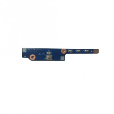 PLACA BOTÓN ENCENDIDO 6-71-W65RS-D01 PARA PORTÁTIL TERRAQUE W650RB