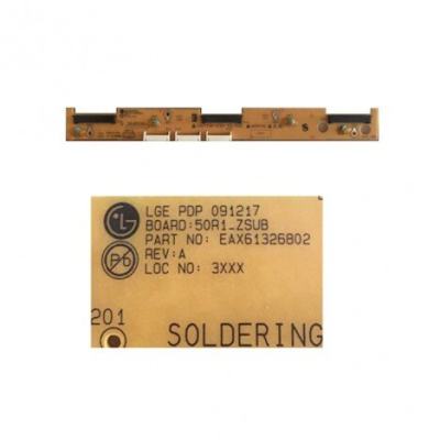 PLACA BUFFER LG 50PK950 EAX61326802 REV:A