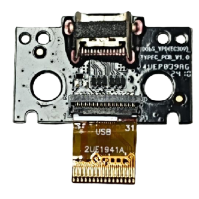 PLACA DE CARGA DE SPC GRAVITY TAB 5