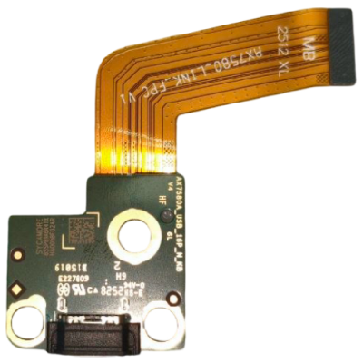 PLACA DE CARGA Y FLEX DE LENOVO IDEA TAB TB336FU
