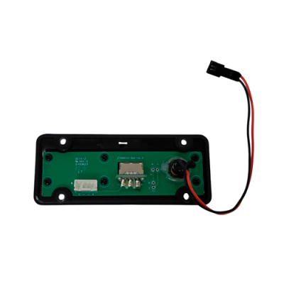 PLACA DE ENCENDIDO, CARGA Y USB PARA YOUIN YOU-GO M