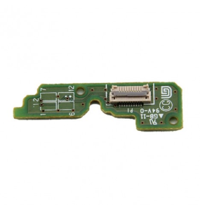 PLACA DE ENCENDIDO NINTENDO WII U