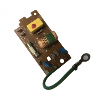 PLACA DE ENTRADA 94V-0 MICROONDA SANYO EM-G2298V