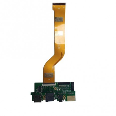 PLACA DE LECTOR DE TARJETA USB DE AUDIO PRIMUX EM-IG118_DB_8121NU20_V1