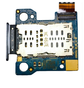 PLACA DE TARJETA SIM DE LENOVO TAB P12 TB370FU