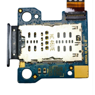 PLACA DE TARJETA SIM DE LENOVO TAB P12 TB370FU