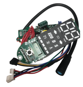 PLACA DISPLAY PATINETE ELECTRICO SEGWAY NINEBOT F2 PRO