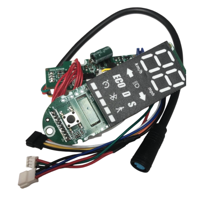 PLACA DISPLAY PATINETE ELECTRICO SEGWAY NINEBOT F2 PRO