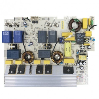 PLACA INDUCCIÓN CHEETAH/TIGER Y09_M05_D19 VITROCERÁMICA VESTEL 32015559