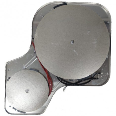 PLACA INDUCCION GRANDE Y PEQUEÑA VITROCERAMICA DE INDUCCION BALAY 3EB950M