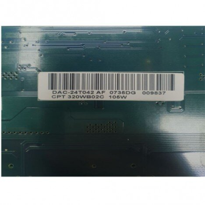 PLACA INVERTER DAC-24T042 TV POLAROID TLU-03223B