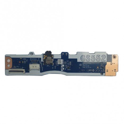 PLACA LECTOR DE TARJETAS + AUDIO 4553B912203 PARA PORTÁTIL LENOVO IDEAPAD 3 15IIL05