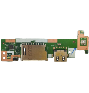 PLACA LECTOR DE TARJETAS Y USB LENOVO IDEAPAD 3 15ALC6