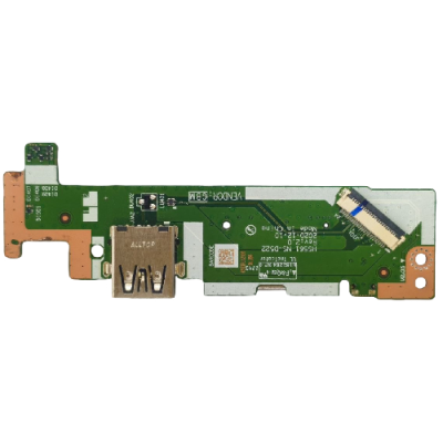 PLACA LECTOR DE TARJETAS Y USB LENOVO IDEAPAD 3 15ALC6