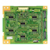 PLACA LED DRIVER 15ST024M-A01(REV1.0) SONY KD-65X9005C