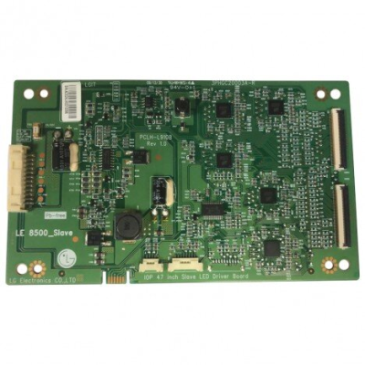PLACA LED DRIVER 8500_Slave, PCLH-L910B Rev 1.0 LG