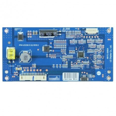 PLACA LED DRIVER LG 6971L-0080A PPW-LE32SE-O (A) REV0.5