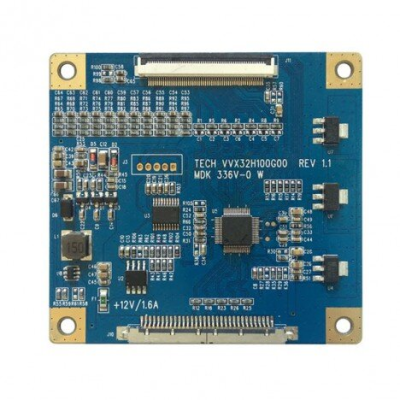 PLACA LÓGICA VVX32H100G00 HYUNDAI T32