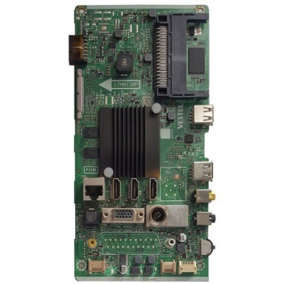 PLACA MAIN 17MB130P TELEFUNKEN AURUM 65UHD